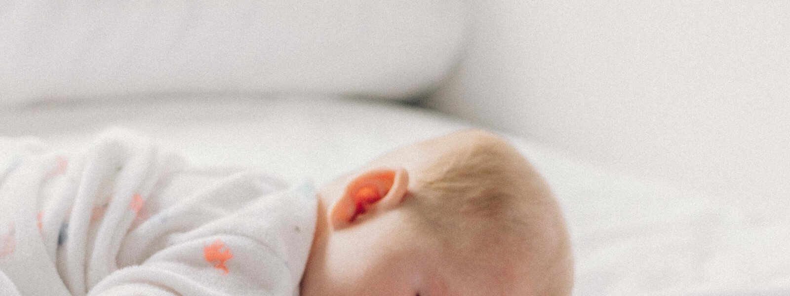5 ways to get baby to sleep